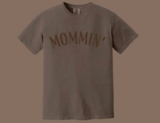 Mommin’ brown