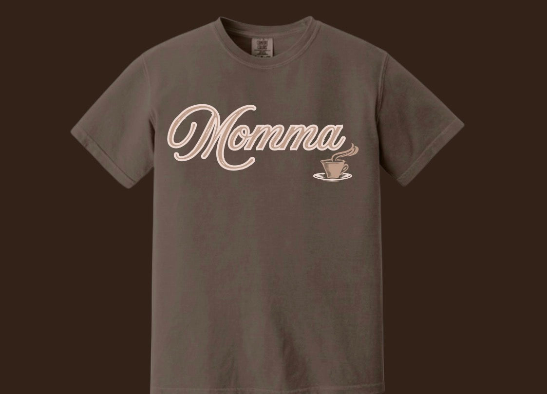Momma ☕️