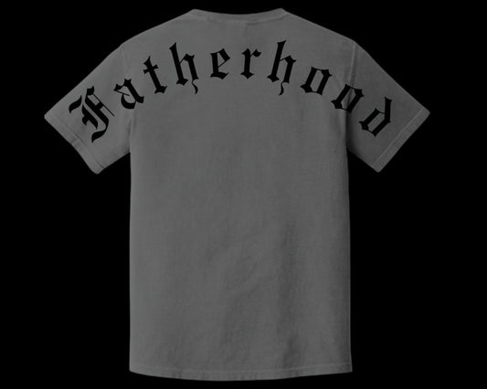 FATHERHOOD tee